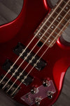 Yamaha Bass Guitar Yamaha TRBX304 Bass Guitar - Candy Apple Red