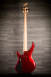 Yamaha Bass Guitar Yamaha TRBX304 Bass Guitar - Candy Apple Red
