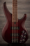 Yamaha Bass Guitar Yamaha TRBX504 Translucent Brown Bass Guitar