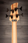 Yamaha Bass Guitar Yamaha TRBX504 Translucent Brown Bass Guitar