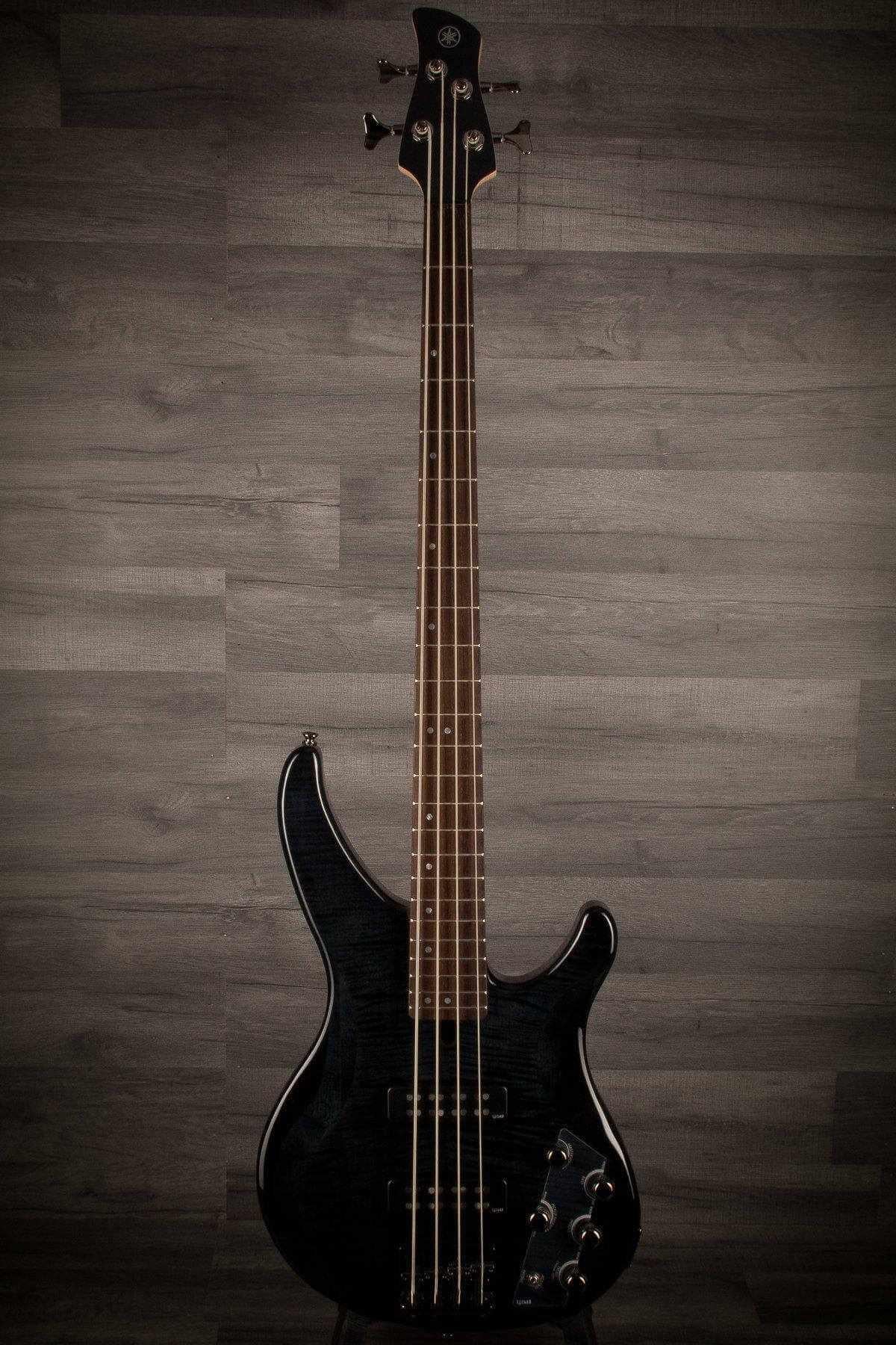 Yamaha TRBX604FM Bass, Translucent Black