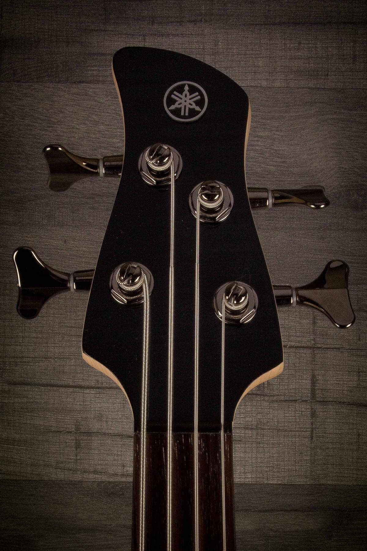 Yamaha TRBX604FM Bass, Translucent Black