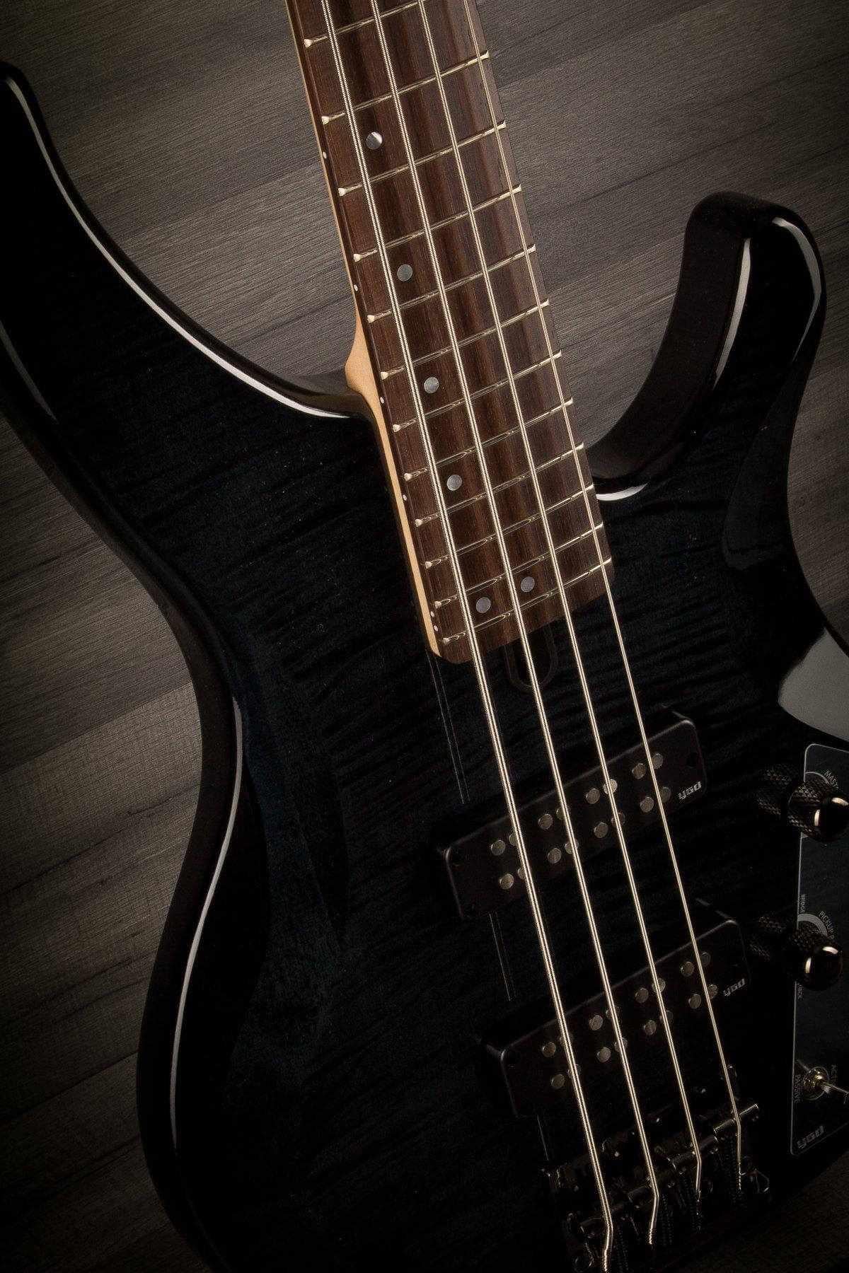 Yamaha TRBX604FM Bass, Translucent Black