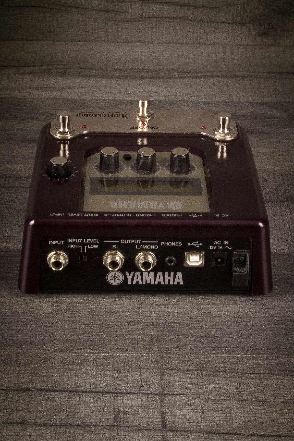 USED - Yamaha Magicstomp UB99 MKII 2 UB99MKII Effects Pedal