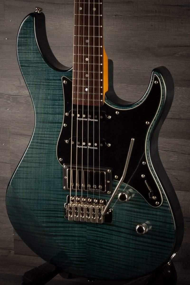 B Stock - YAMAHA PACIFICA 612VIIFM ELECTRIC GUITAR