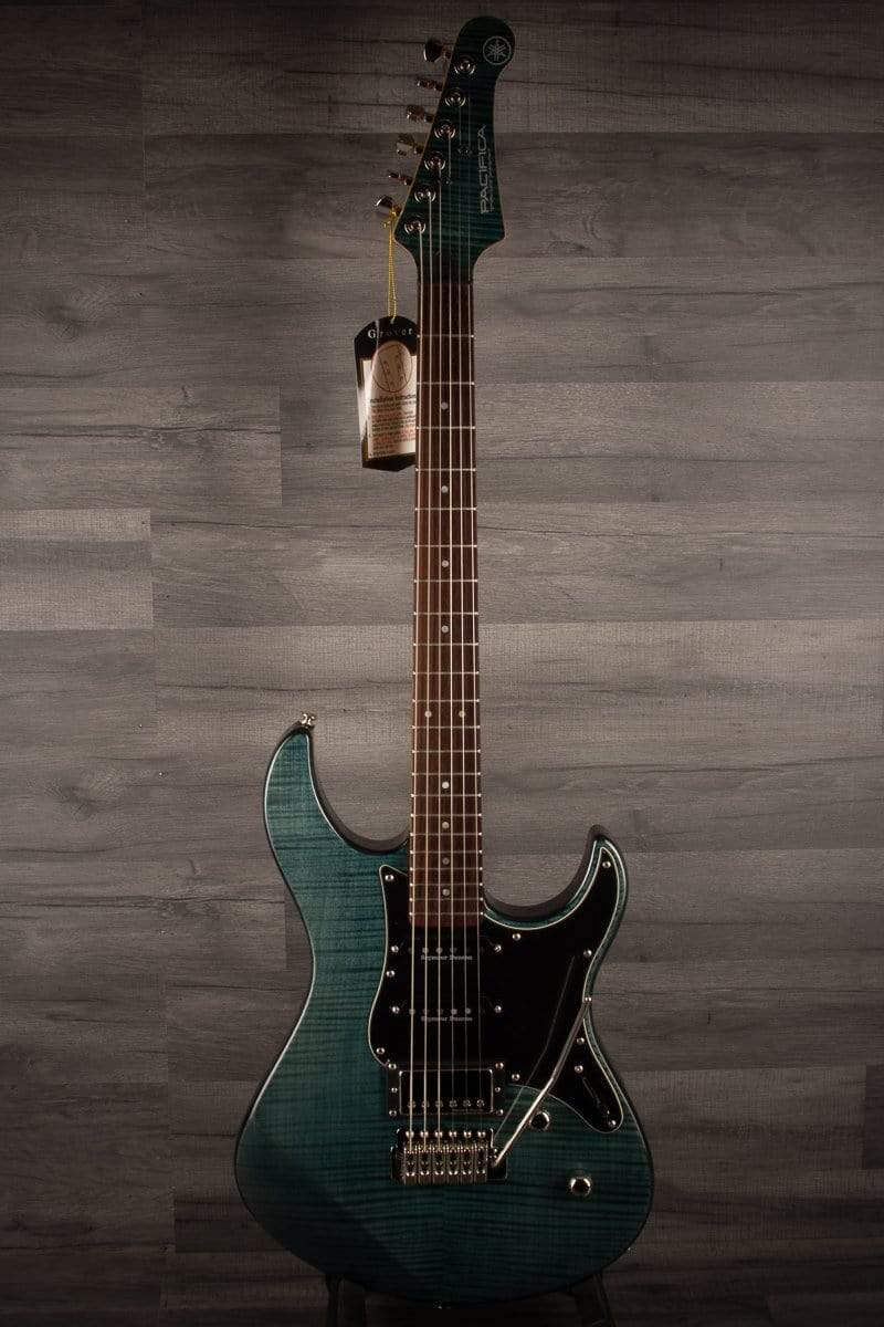 B Stock - YAMAHA PACIFICA 612VIIFM ELECTRIC GUITAR