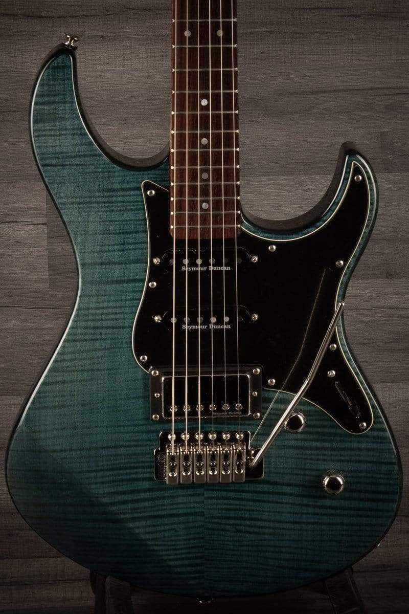 B Stock - YAMAHA PACIFICA 612VIIFM ELECTRIC GUITAR
