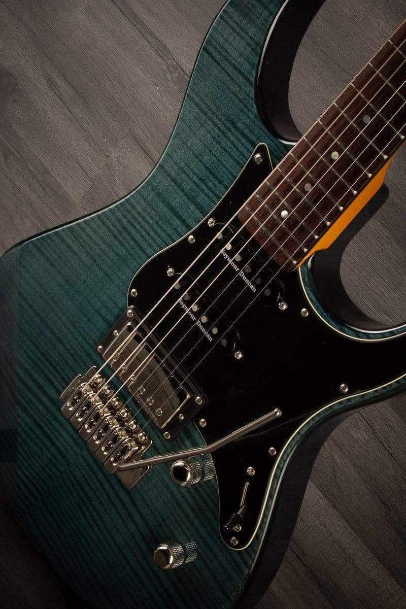 B Stock - YAMAHA PACIFICA 612VIIFM ELECTRIC GUITAR