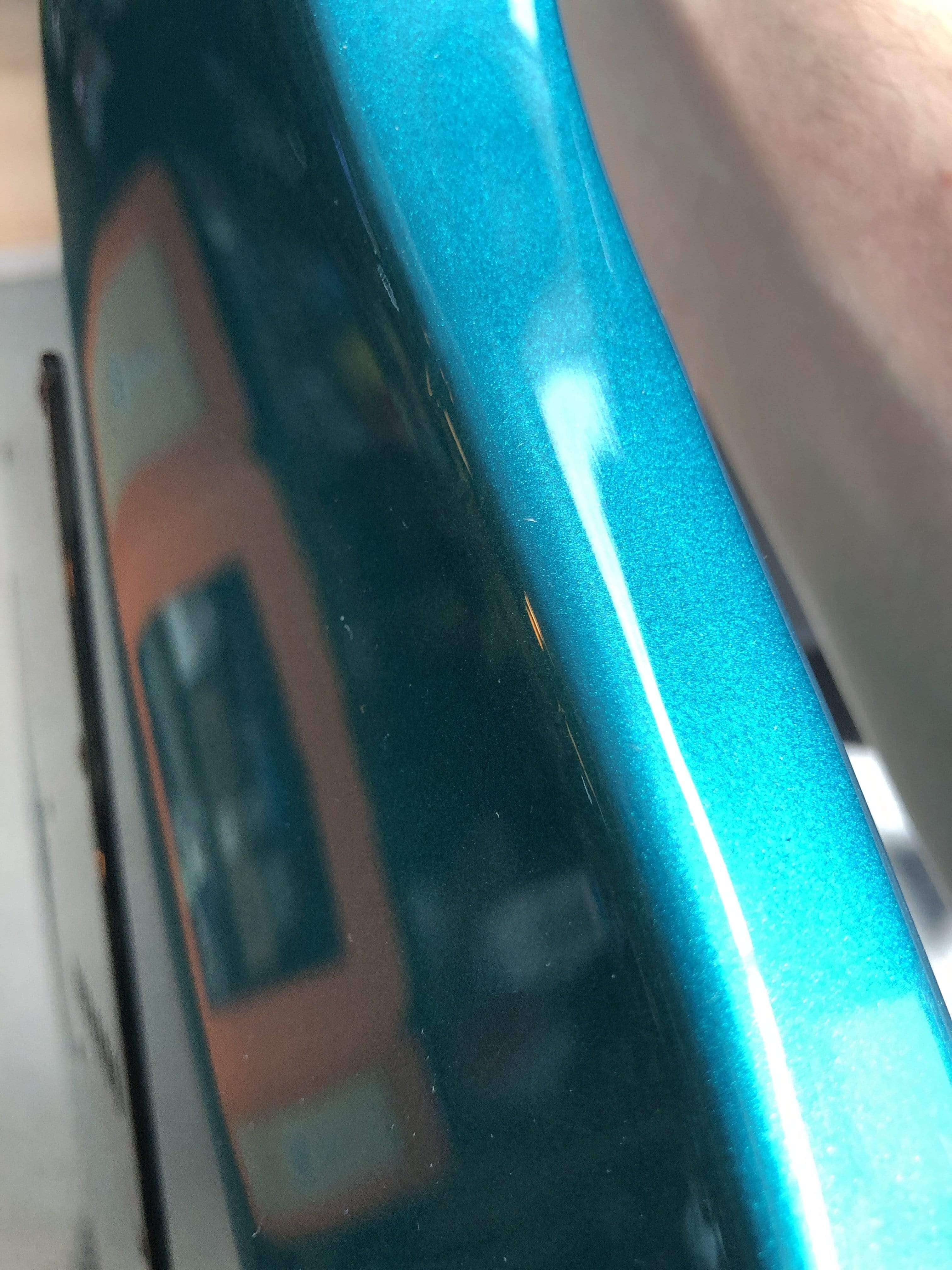 B Stock - YAMAHA PACIFICA 612VIIX Teal Green Metallic