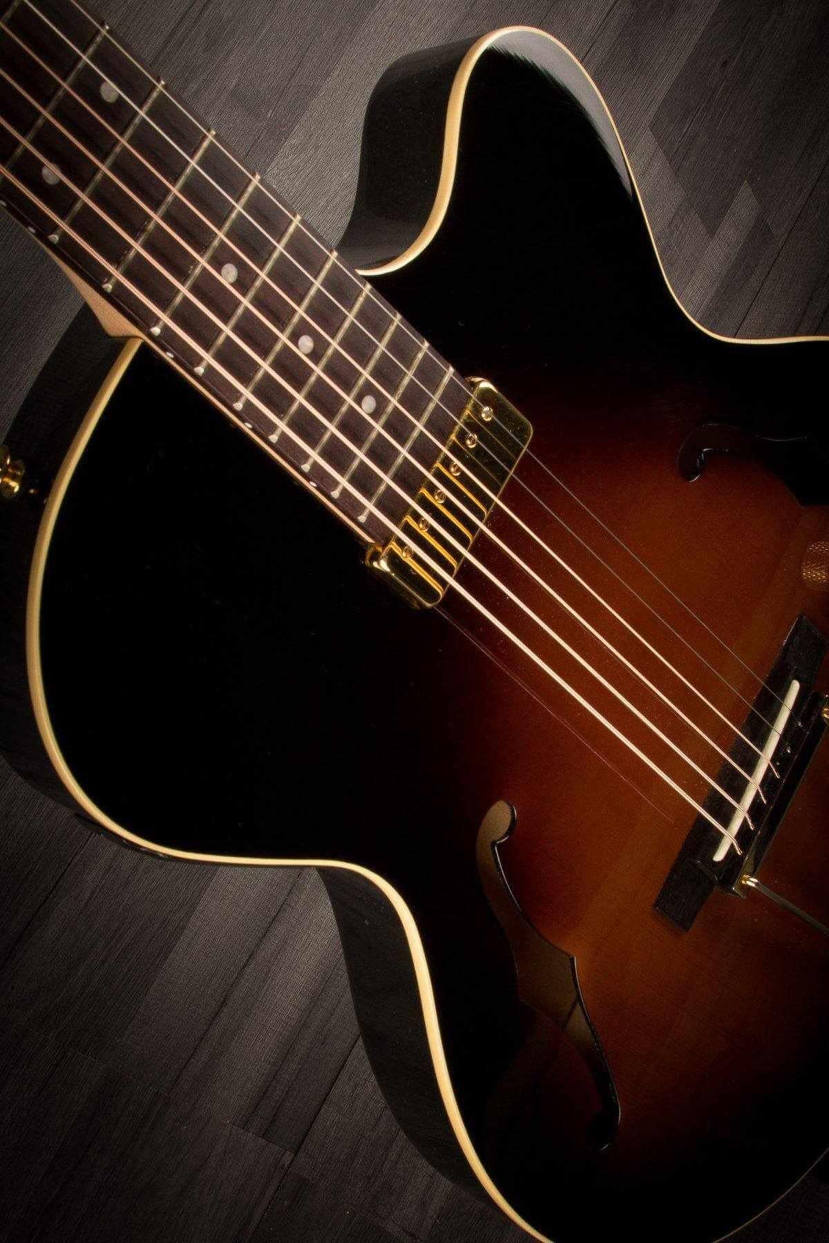 USED - Yamaha AEX500 Hybrid Electric / Acoustic