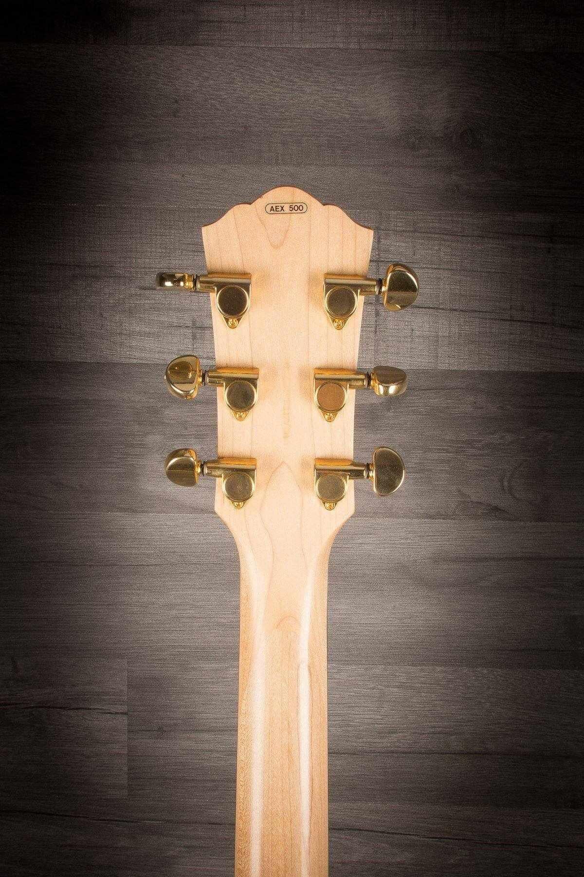 USED - Yamaha AEX500 Hybrid Electric / Acoustic