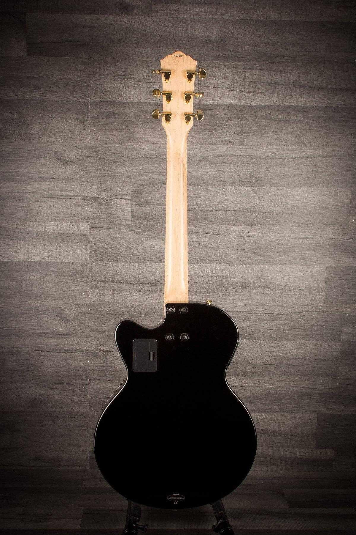 USED - Yamaha AEX500 Hybrid Electric / Acoustic
