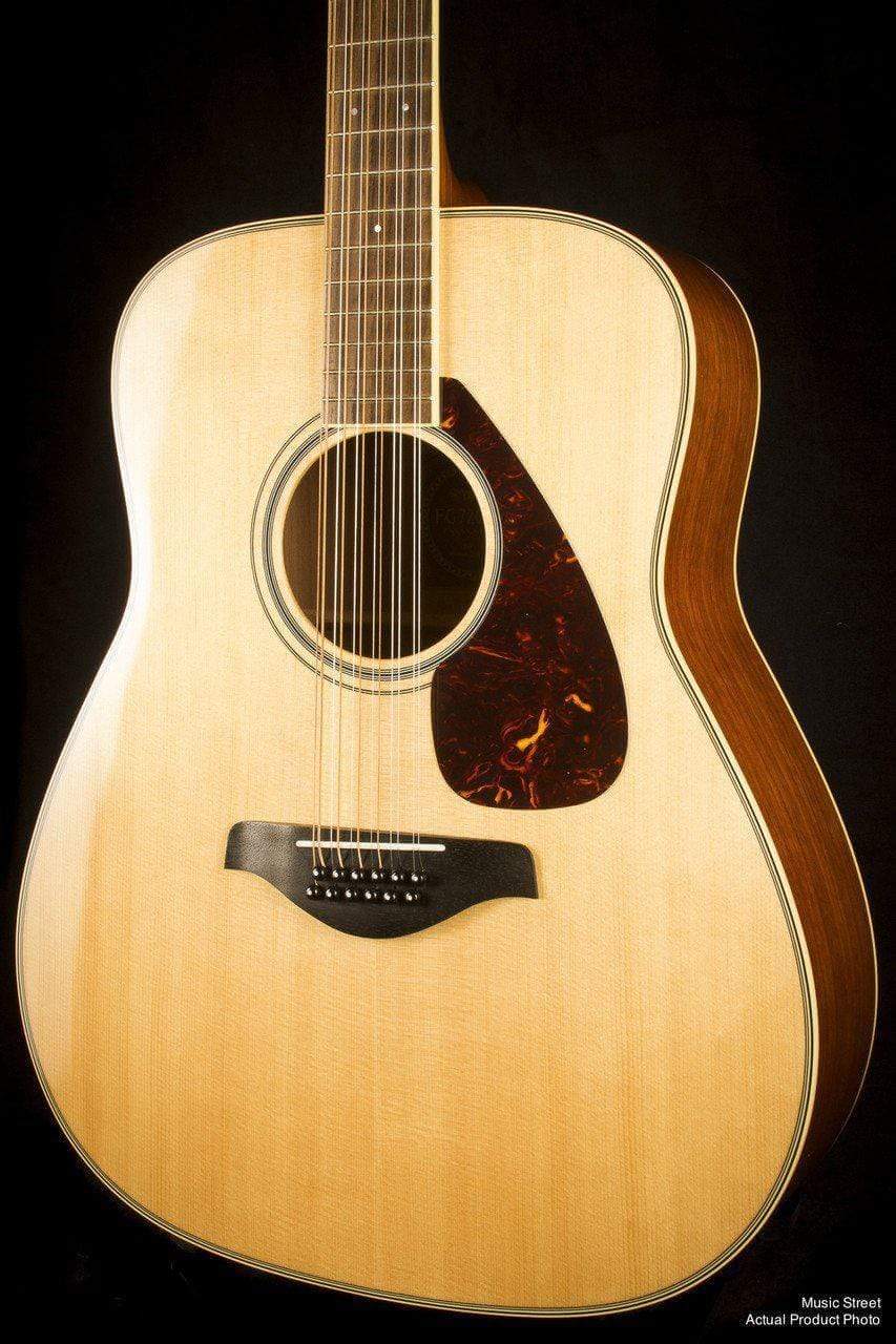 USED - Yamaha Fg720S-12 String Acoustic