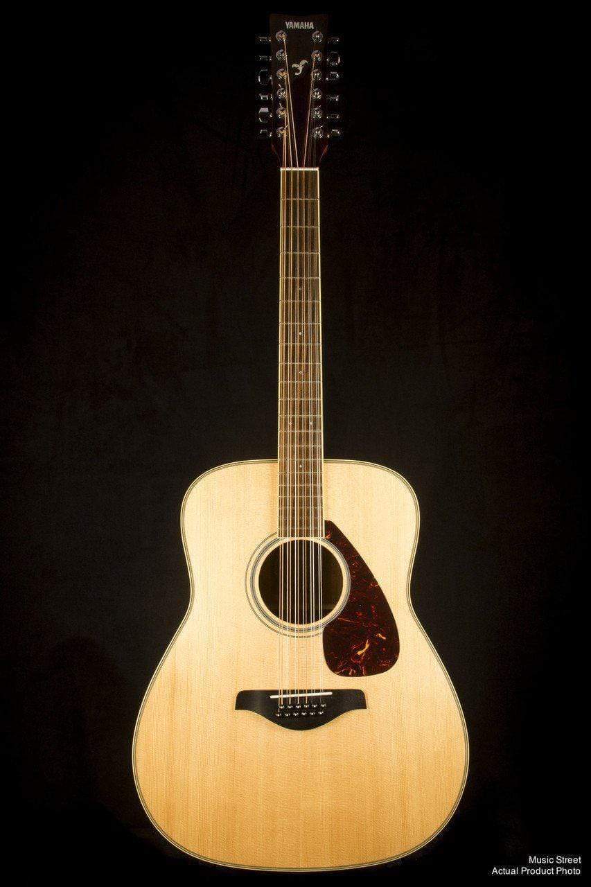 USED - Yamaha Fg720S-12 String Acoustic