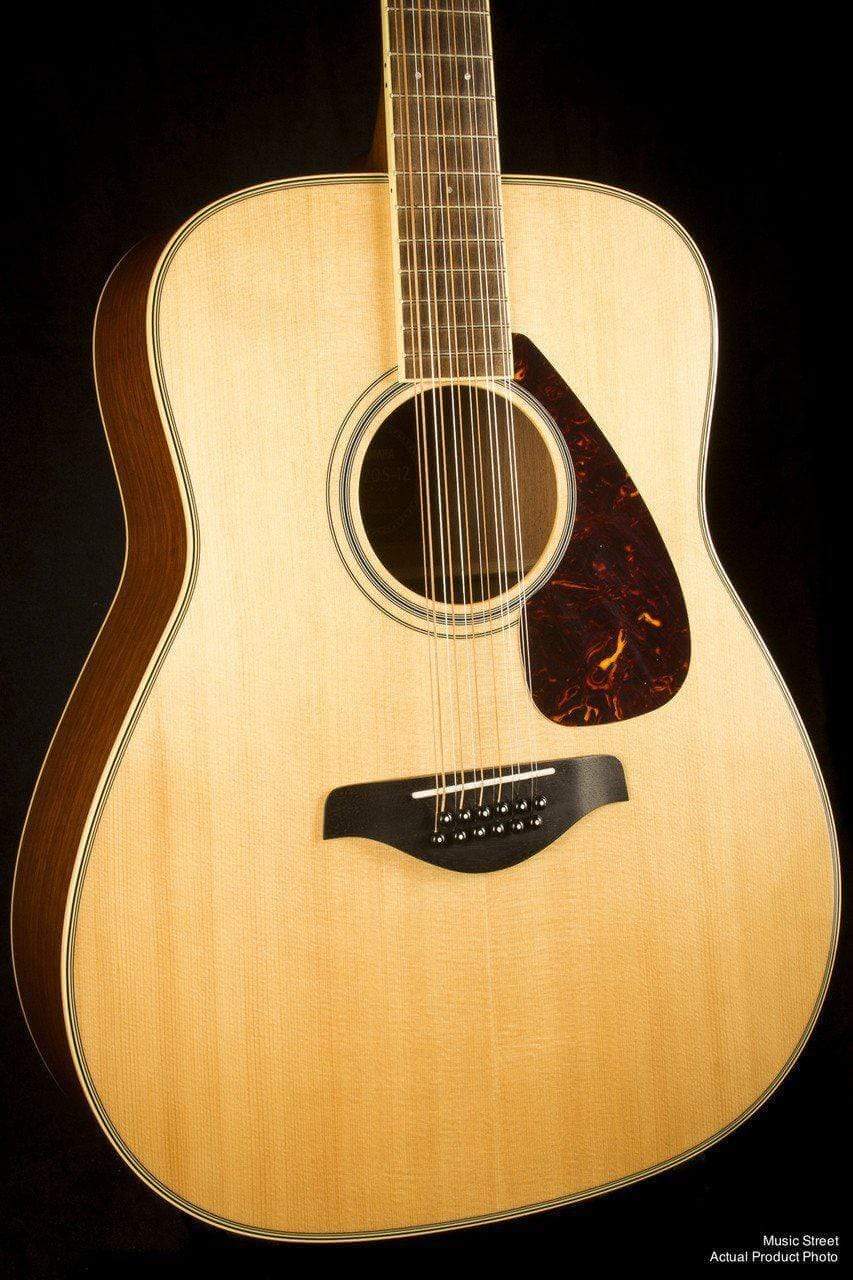 USED - Yamaha Fg720S-12 String Acoustic