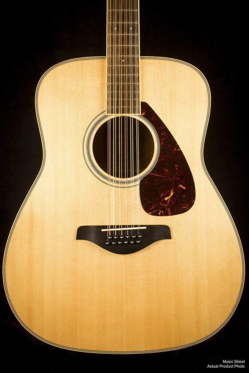 USED - Yamaha Fg720S-12 String Acoustic