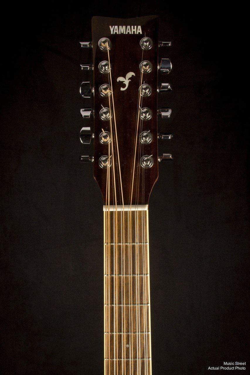 USED - Yamaha Fg720S-12 String Acoustic