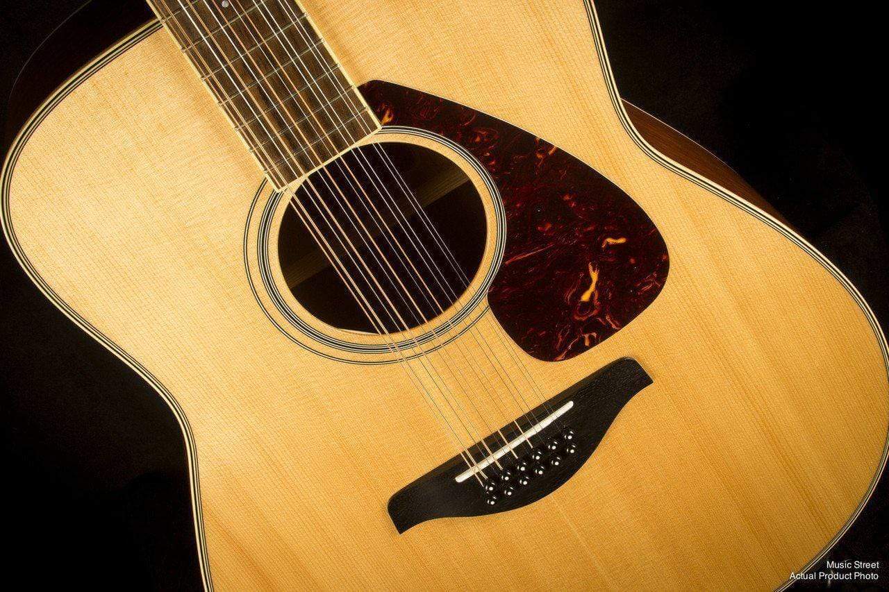 USED - Yamaha Fg720S-12 String Acoustic
