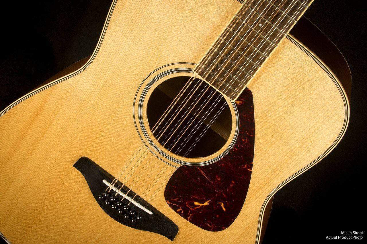 USED - Yamaha Fg720S-12 String Acoustic