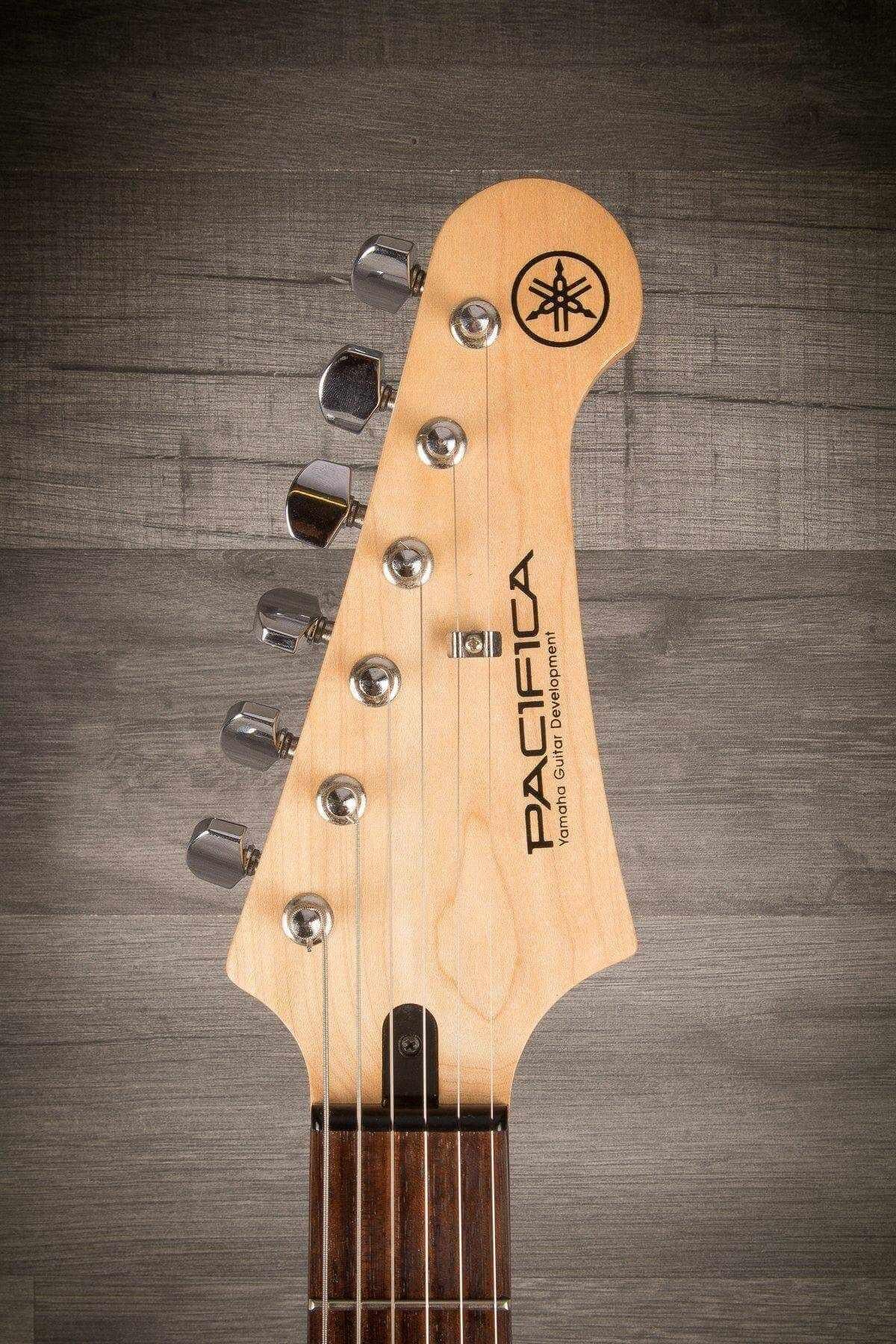 USED - Yamaha Pacifica 012 - Metallic Red