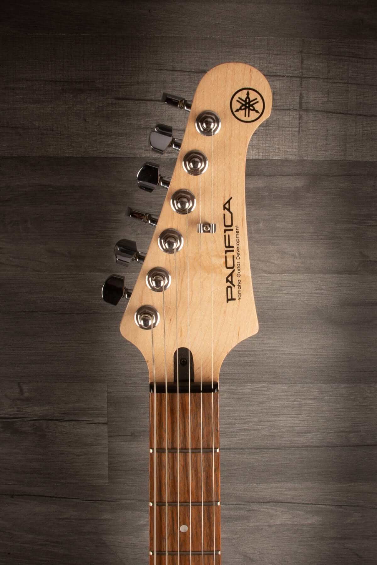 USED - Yamaha Pacifica 112J - Lake Placid Blue