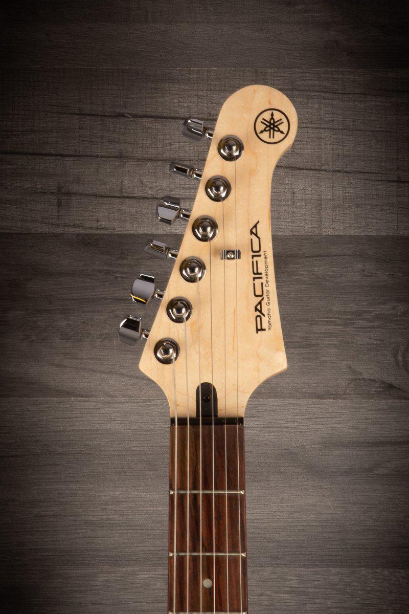 Yamaha Electric Guitar USED - Yamaha Pacifica 120HYNS