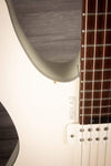 Yamaha Electric Guitar USED - Yamaha RGXA2 White