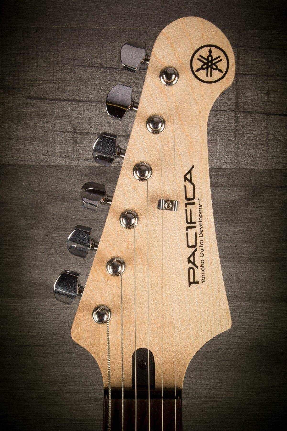 Yamaha Pacifica 012 - Black - Ex Demo