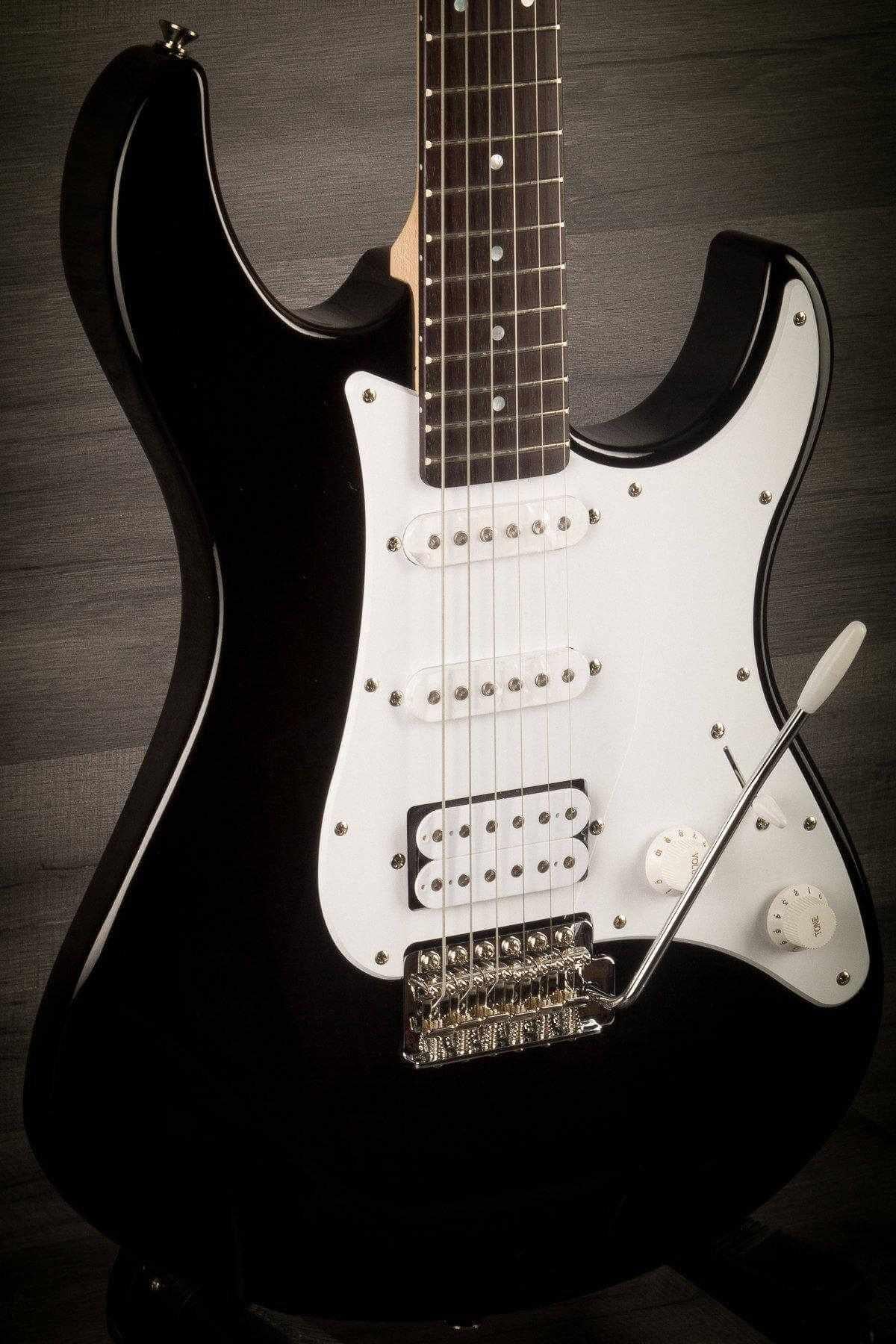 Yamaha Pacifica 012 - Black - Ex Demo