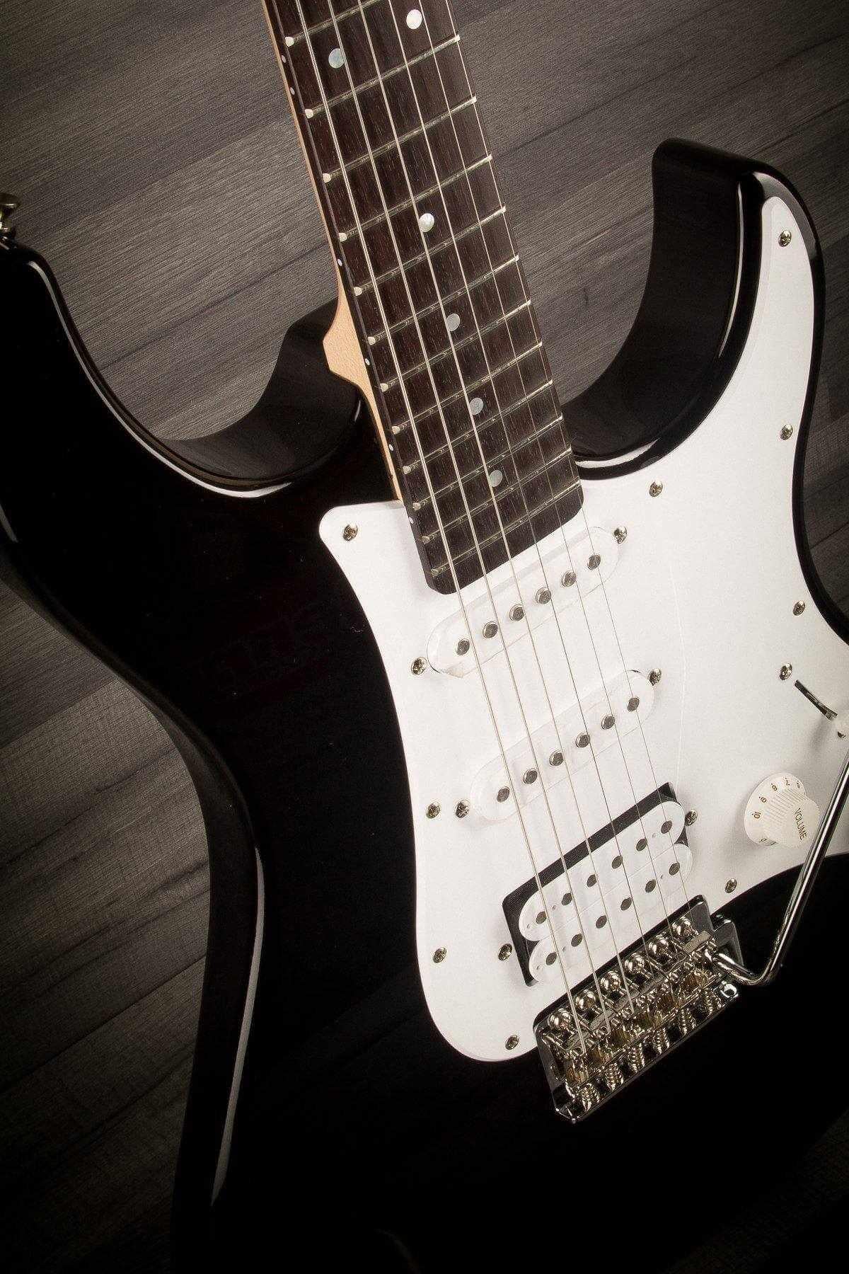 Yamaha Pacifica 012 - Black - Ex Demo