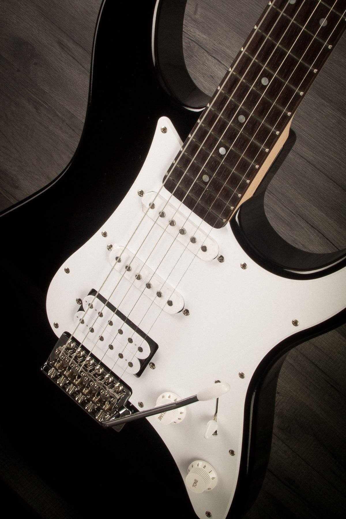 Yamaha Pacifica 012 - Black - Ex Demo