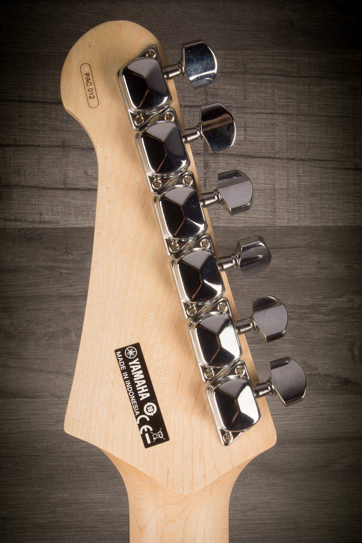 Yamaha Pacifica 012 - Black - Ex Demo