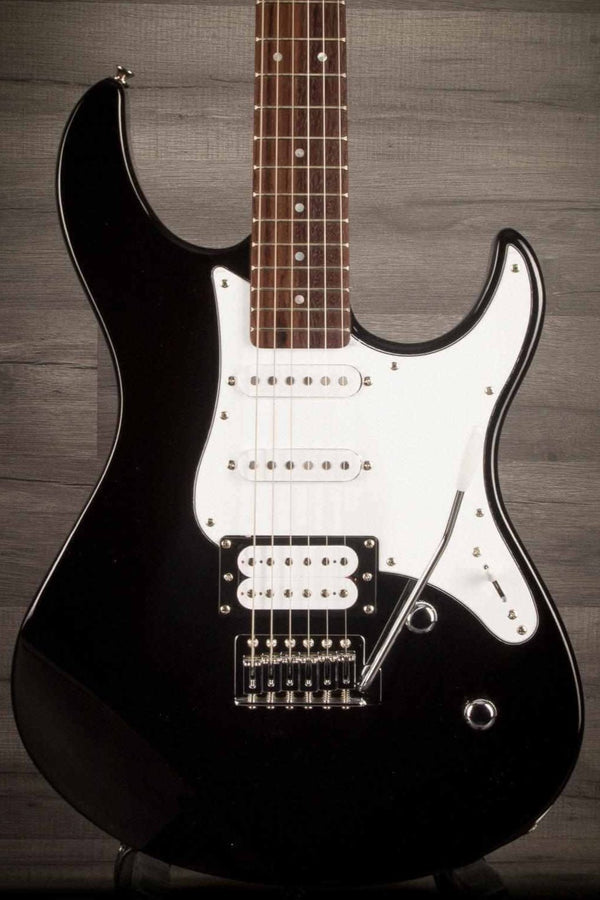 Yamaha Electric Guitar Yamaha Pacifica 112V Electric Guitar - Black