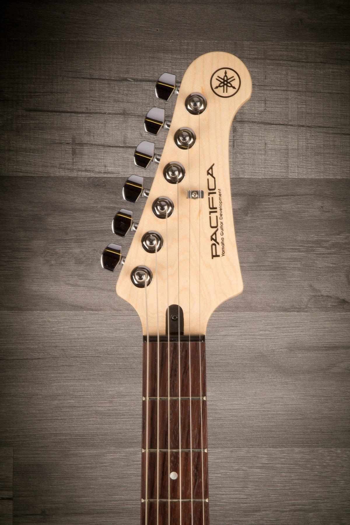 Yamaha Electric Guitar Yamaha Pacifica 112V Electric Guitar - Black