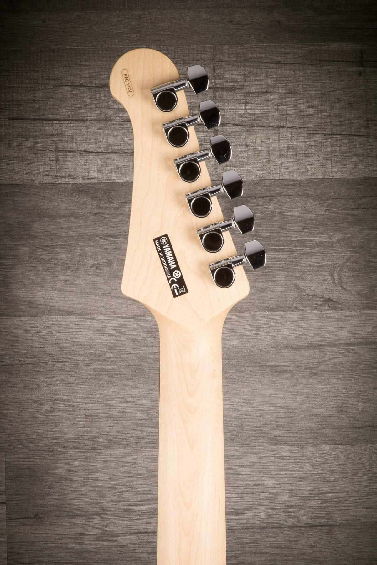Yamaha Electric Guitar Yamaha Pacifica 112V Electric Guitar - Black