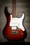 Yamaha Electric Guitar Yamaha Pacifica 112V Electric Guitar - Old Violin Sunburst