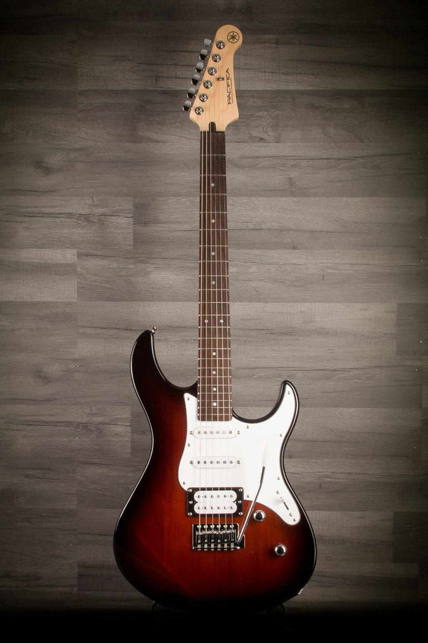 Yamaha Electric Guitar Yamaha Pacifica 112V Electric Guitar - Old Violin Sunburst