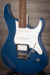 Yamaha Electric Guitar Yamaha Pacifica 112V Electric Guitar - United Blue