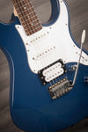 Yamaha Electric Guitar Yamaha Pacifica 112V Electric Guitar - United Blue