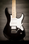 Yamaha Electric Guitar Yamaha Pacifica 112VM Electric Guitar Maple finger board - Black