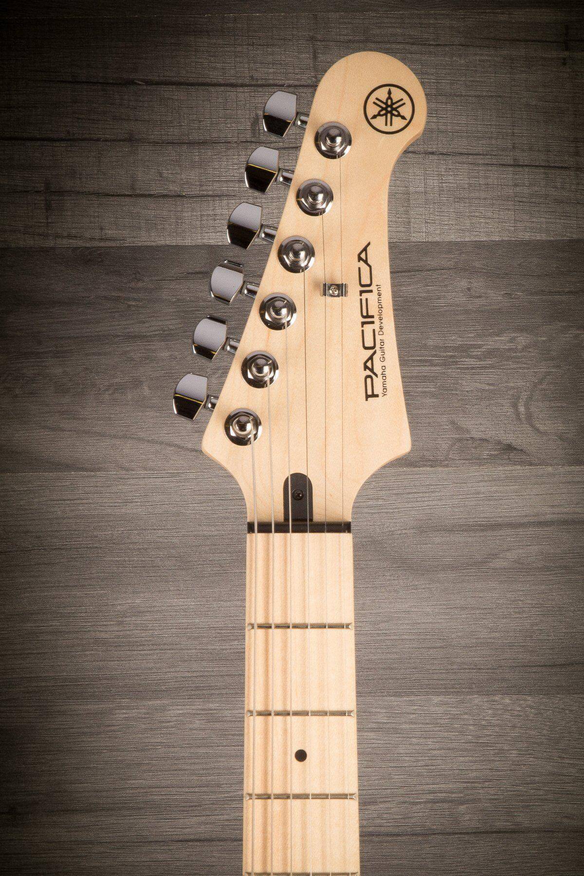 Yamaha Pacifica 112VM Electric Guitar Maple finger board - Black