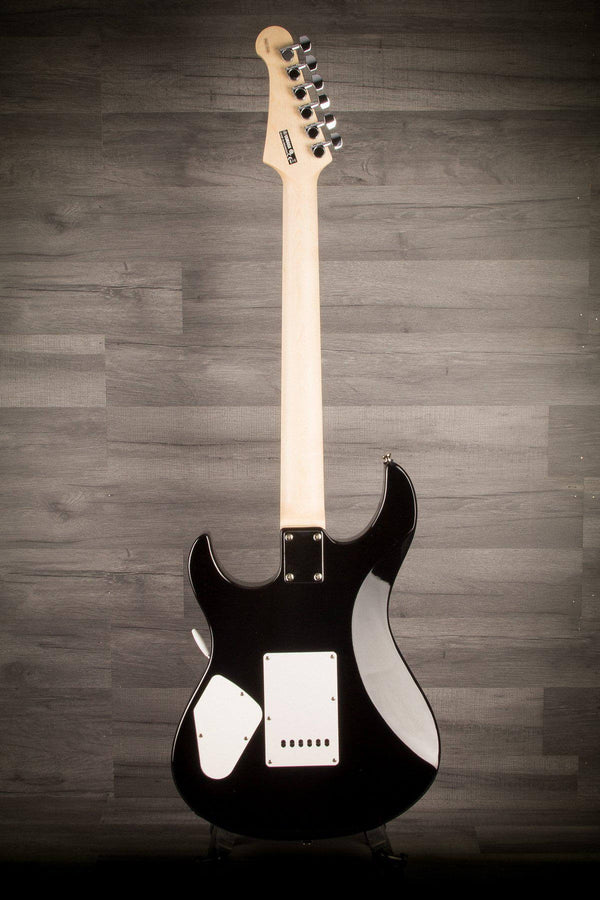 Yamaha Electric Guitar Yamaha Pacifica 112VM Electric Guitar Maple finger board - Black