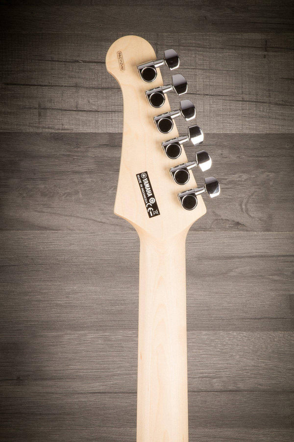 Yamaha Electric Guitar Yamaha Pacifica 112VM Electric Guitar Maple finger board - Black