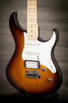 Yamaha Electric Guitar Yamaha Pacifica 112VM Electric Guitar - Tobacco Brown Sunburst