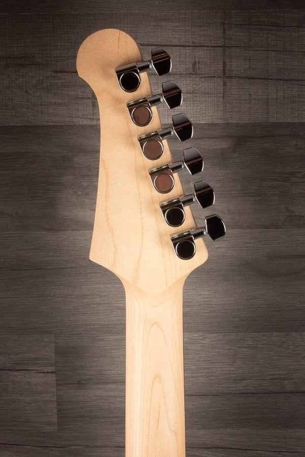 Yamaha Electric Guitar Copy of Yamaha Pacifica 212V QM BS
