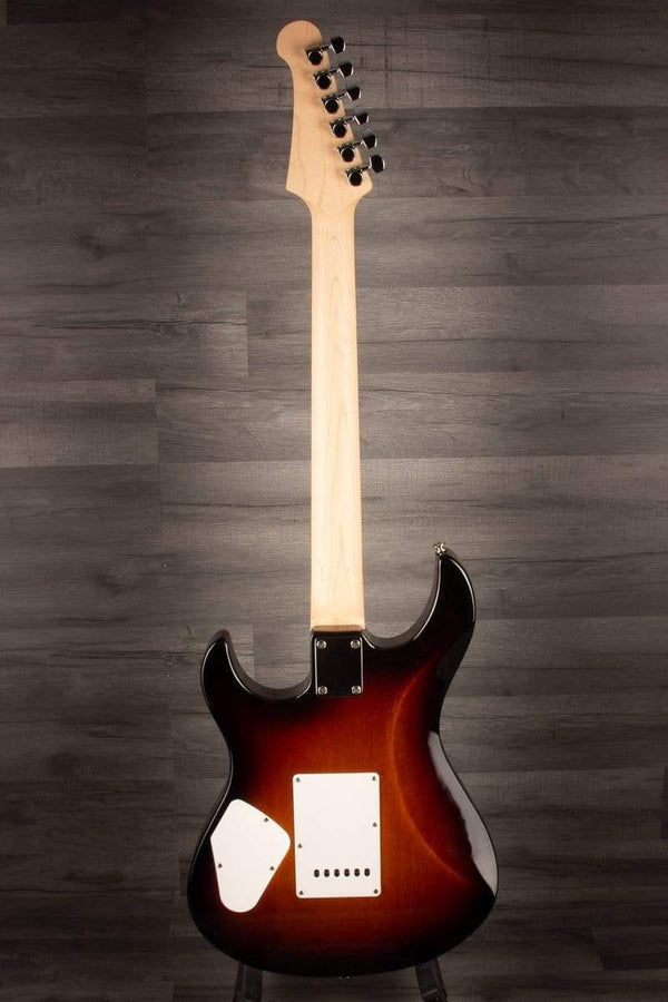Yamaha Electric Guitar Copy of Yamaha Pacifica 212V QM BS