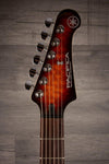 Yamaha Electric Guitar Copy of Yamaha Pacifica 212V QM BS