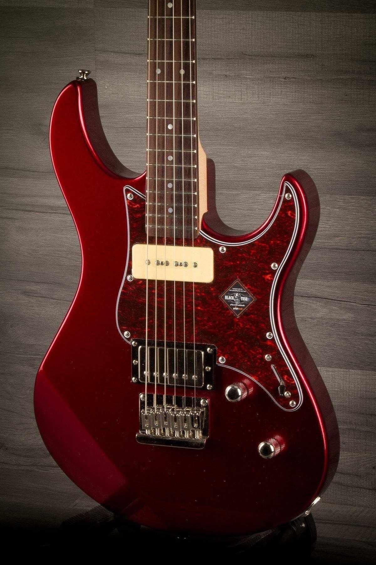Yamaha Pacifica 311H Electric Guitar - Red Metallic