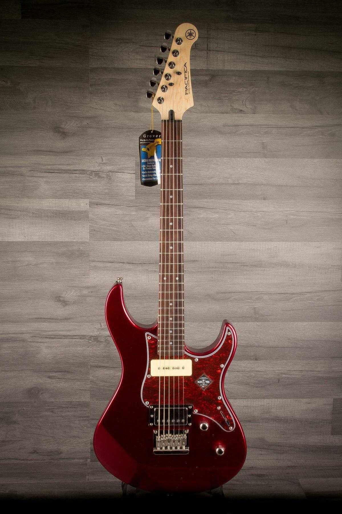 Yamaha Pacifica 311H Electric Guitar - Red Metallic