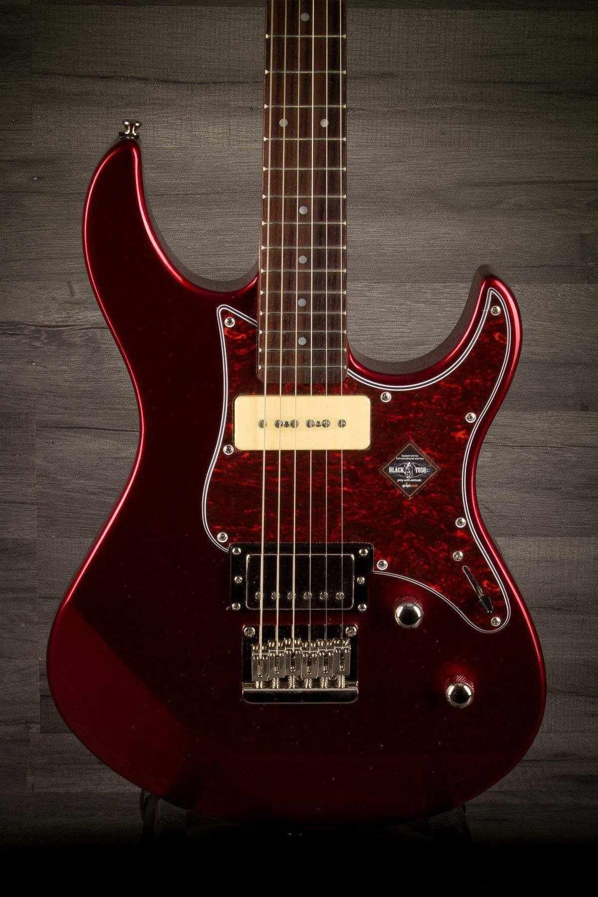 Yamaha Pacifica 311H Electric Guitar - Red Metallic